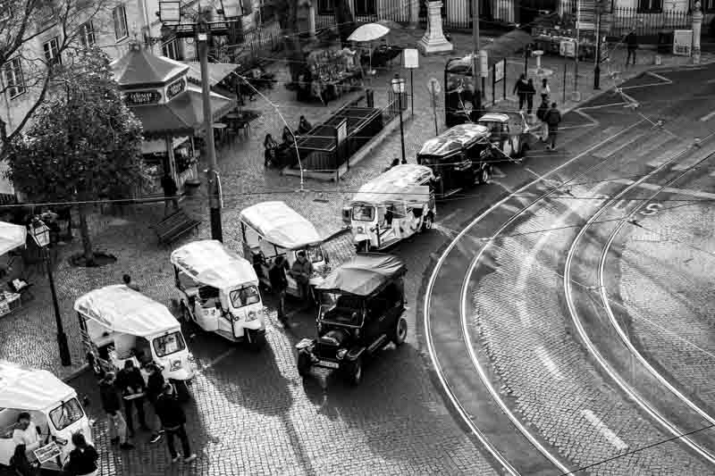 Timeless Tramways