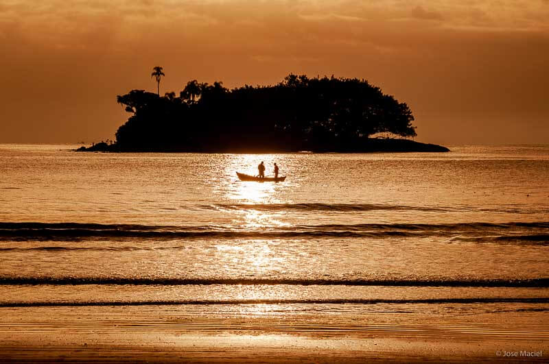 Coastal Fishing