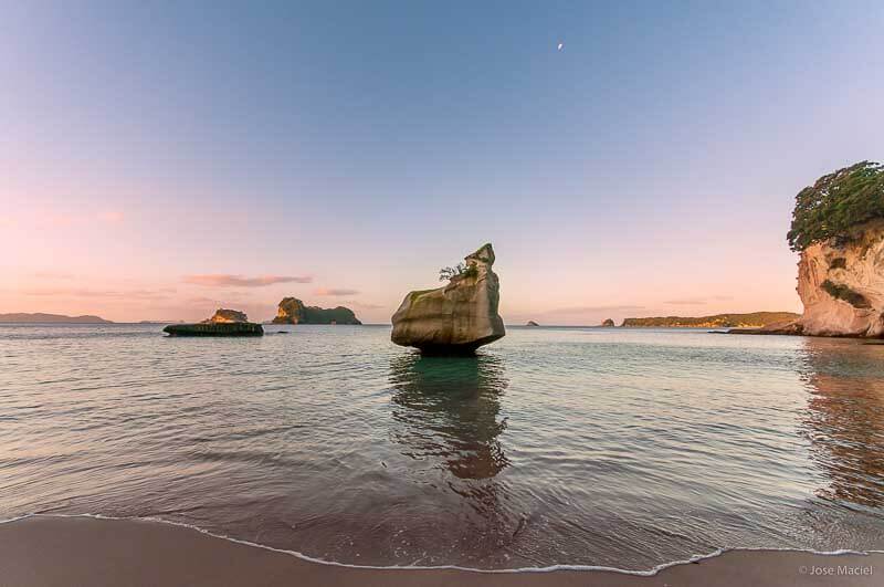 Coromandel Twilight