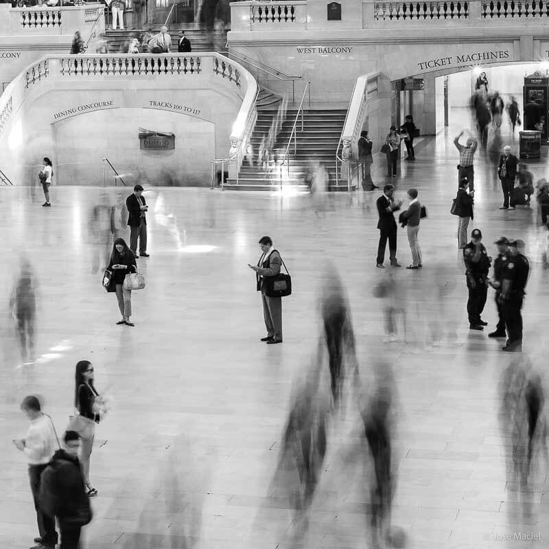 Grand Central Station